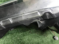 Битая Фара правая Nissan Qashqai J11 13-19 галоген