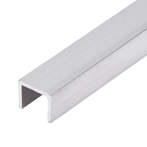 Профиль П-образный алюминиевый 30x50x2 АД31Т1