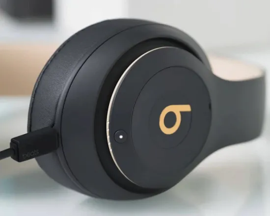 Наушники Beats Studio3 Wireless Shadow Grey