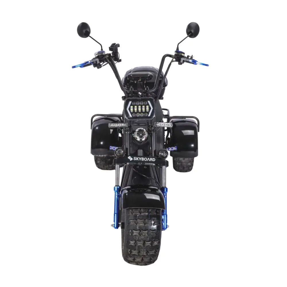 Электроскутер Skyboard Irtysh BR40 3000W