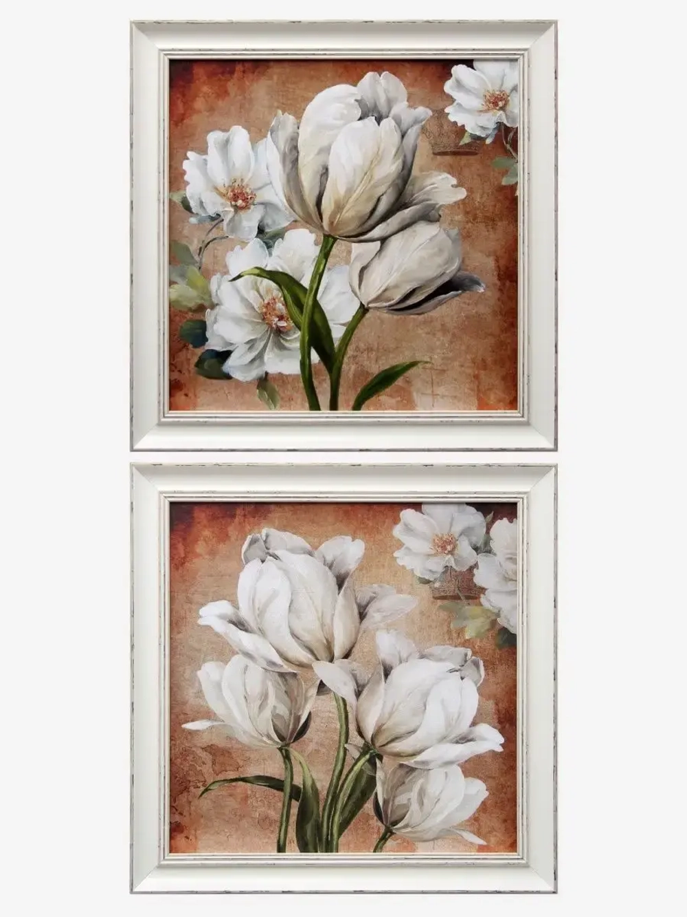 Картина на стену интерьерная на холсте 48*48 см