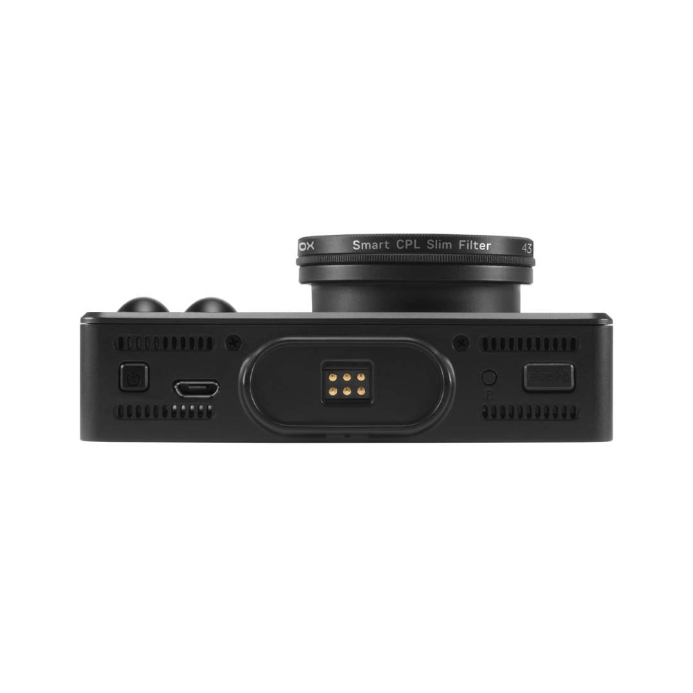 Видеорегистратор с радар-детектором iBOX iCON LaserVision WiFi Signature Dual (2 камеры)