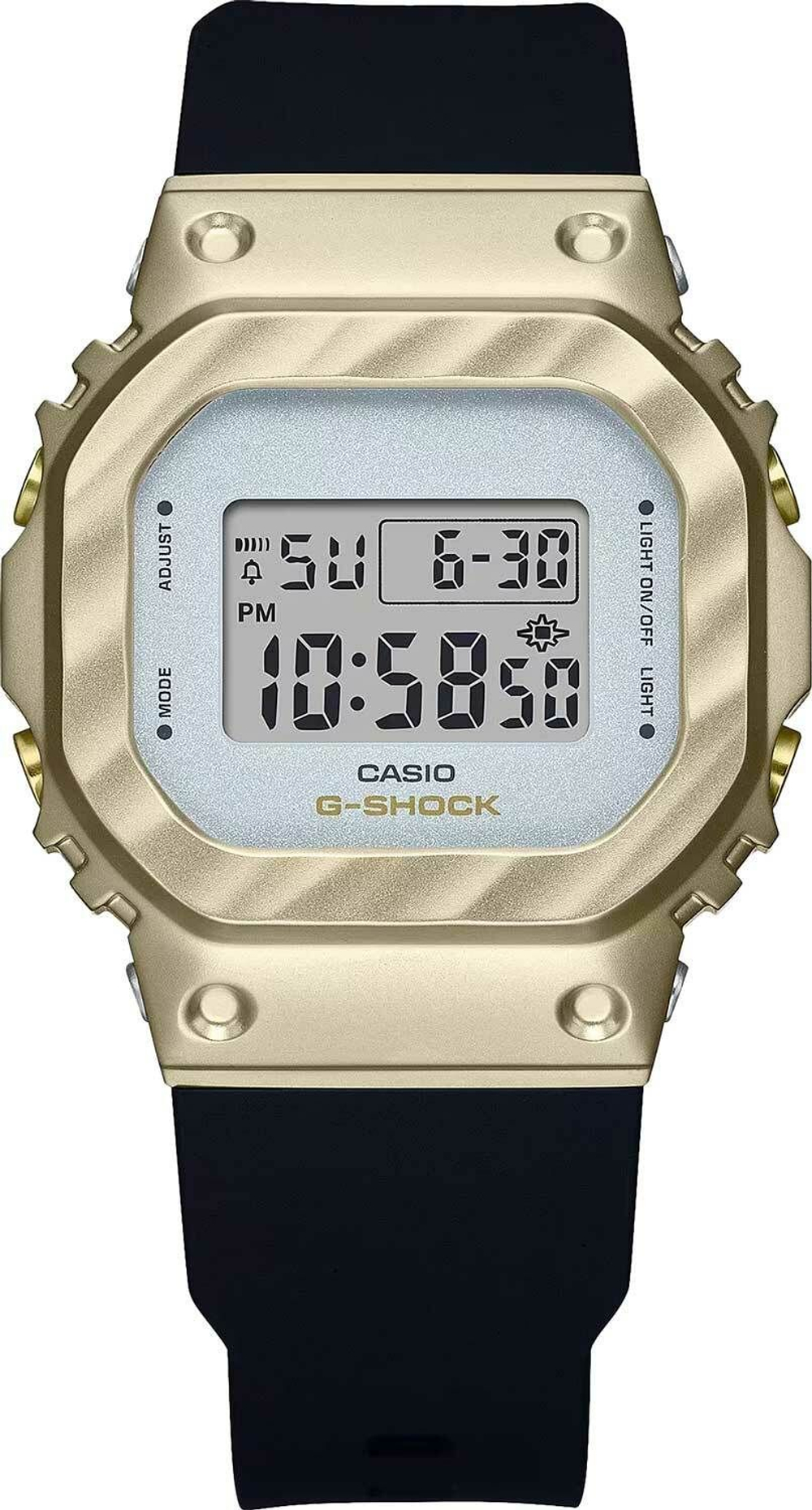 Женские наручные часы Casio GM-S5600BC-1