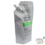 Шампунь Лечение кожи головы KeraSys освежающий, запасной блок 500 мл.