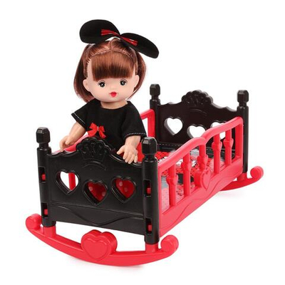 Аксессуар для куклы Кроватка пакет CS5824