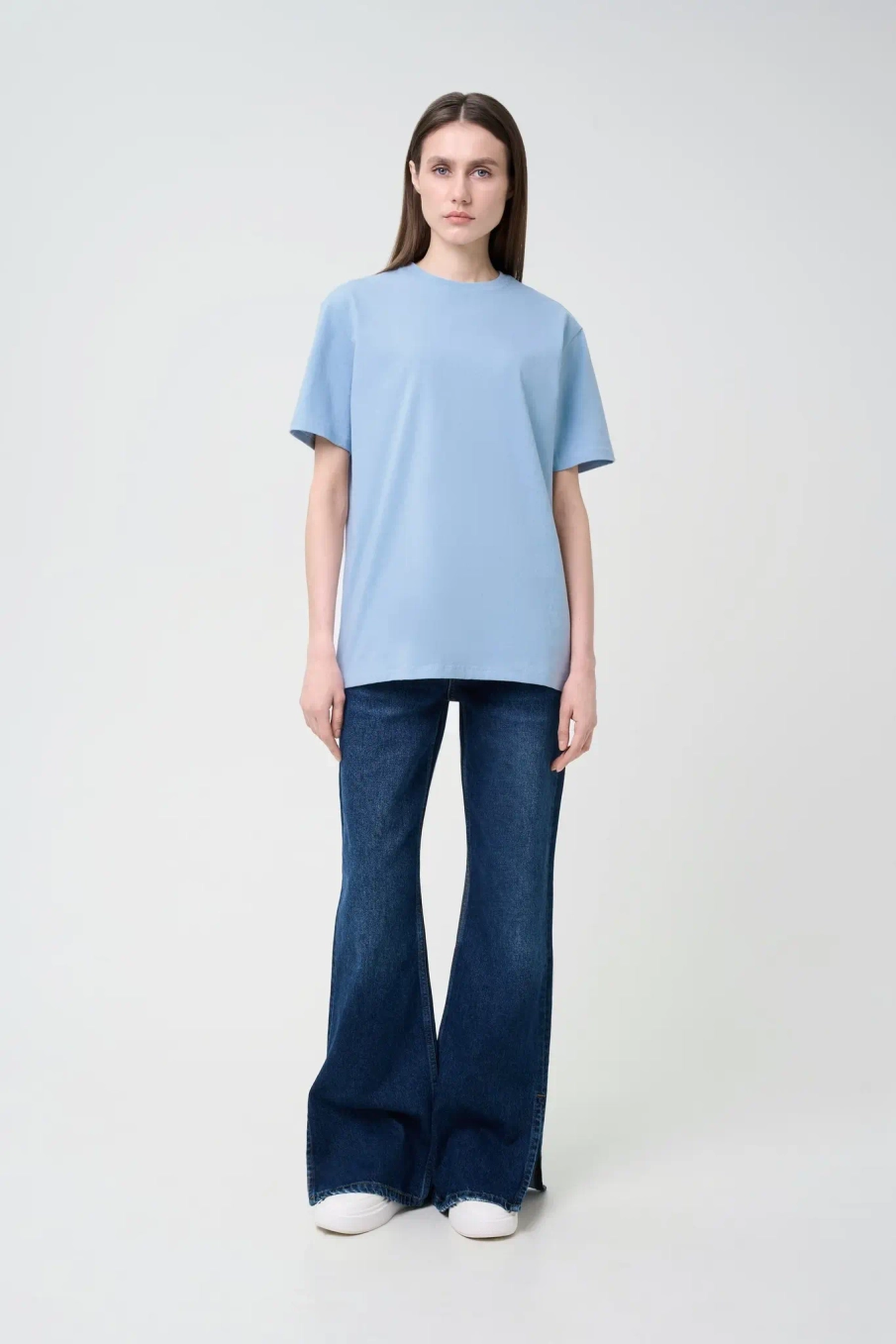 Футболка из хлопка