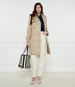 Тренч LAUREN RALPH LAUREN - бежевый(297967122)