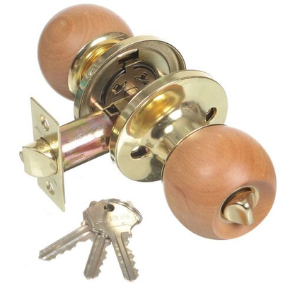 Защелка Avers, 6072-01-G, 00021178, ключ/фиксатор, бук