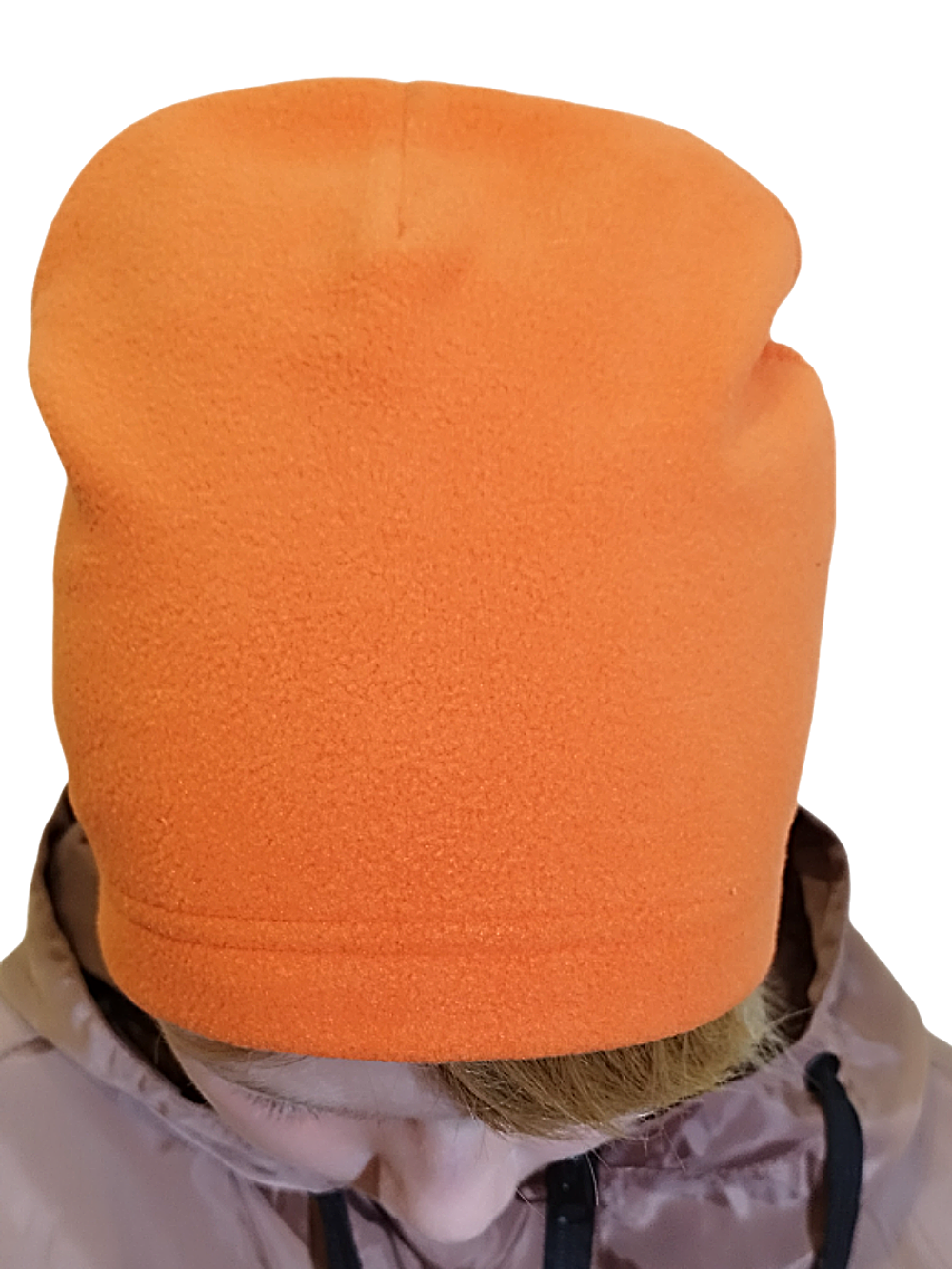 100110 Шапка детская флис (54-56)