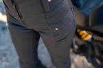 мотолеггинсы SHIMA Nox Jeggins 2.0 Waxed Black