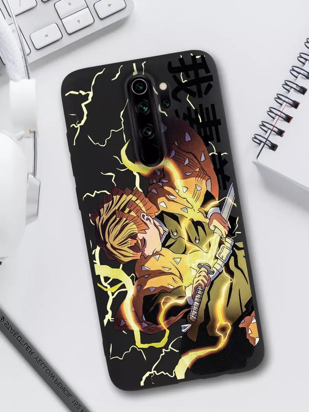 Чехол на Xiaomi Redmi Note 8 pro