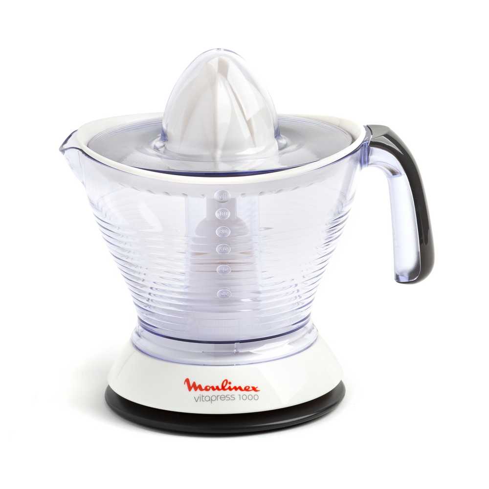 Соковыжималка для цитрусовых Moulinex Vitapress 1000 PC302B10