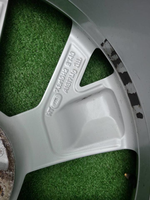 Диск литой R19 Skoda Kodiaq (2016-н.в.)