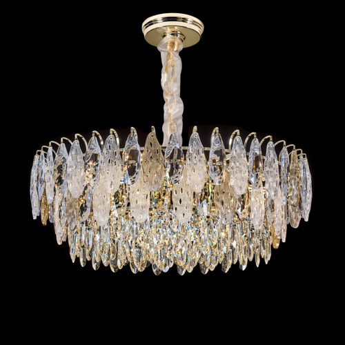 Люстра OD2095-78 gold