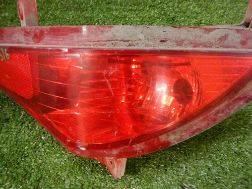 ПТФ правый Hyundai Solaris 1 (2014-2017)