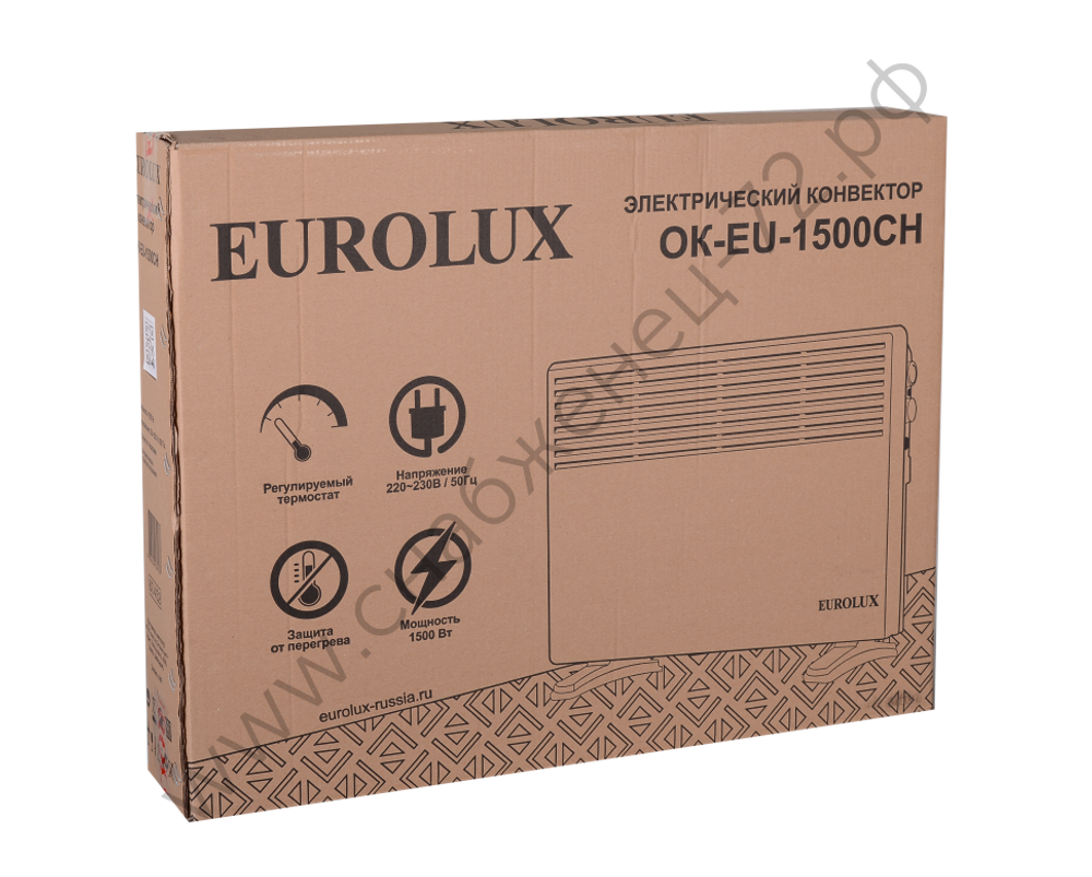 Конвектор ОК-EU-1500CH Eurolux