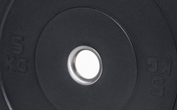 Диск каучуковый 5 кг TRN