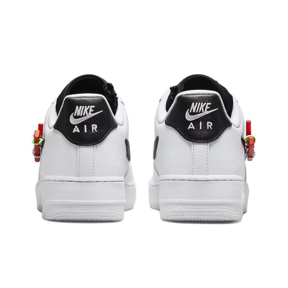 Кроссовки Nike Air Force 1 Low '07 PRM "Carabiner Swoosh"