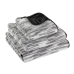 Полотенце 70х140 Abyss & Habidecor Cozi 990 black Португалия