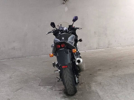 Yamaha FZS1000 Fazer , 2004