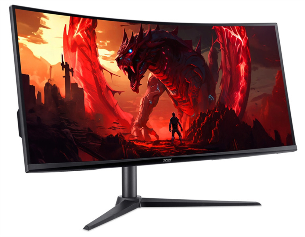 Монитор 34" Acer Nitro XZ342CUV3bmiiphx