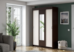 Шкаф-купе Бассо (венге/дуб белфорд), Интерьер Центр, г.Пенза