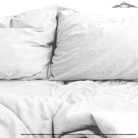 Вареный (стираный) хлопок, цв.Белый | ш.250 см | 145 г/м² | хлопок-100%