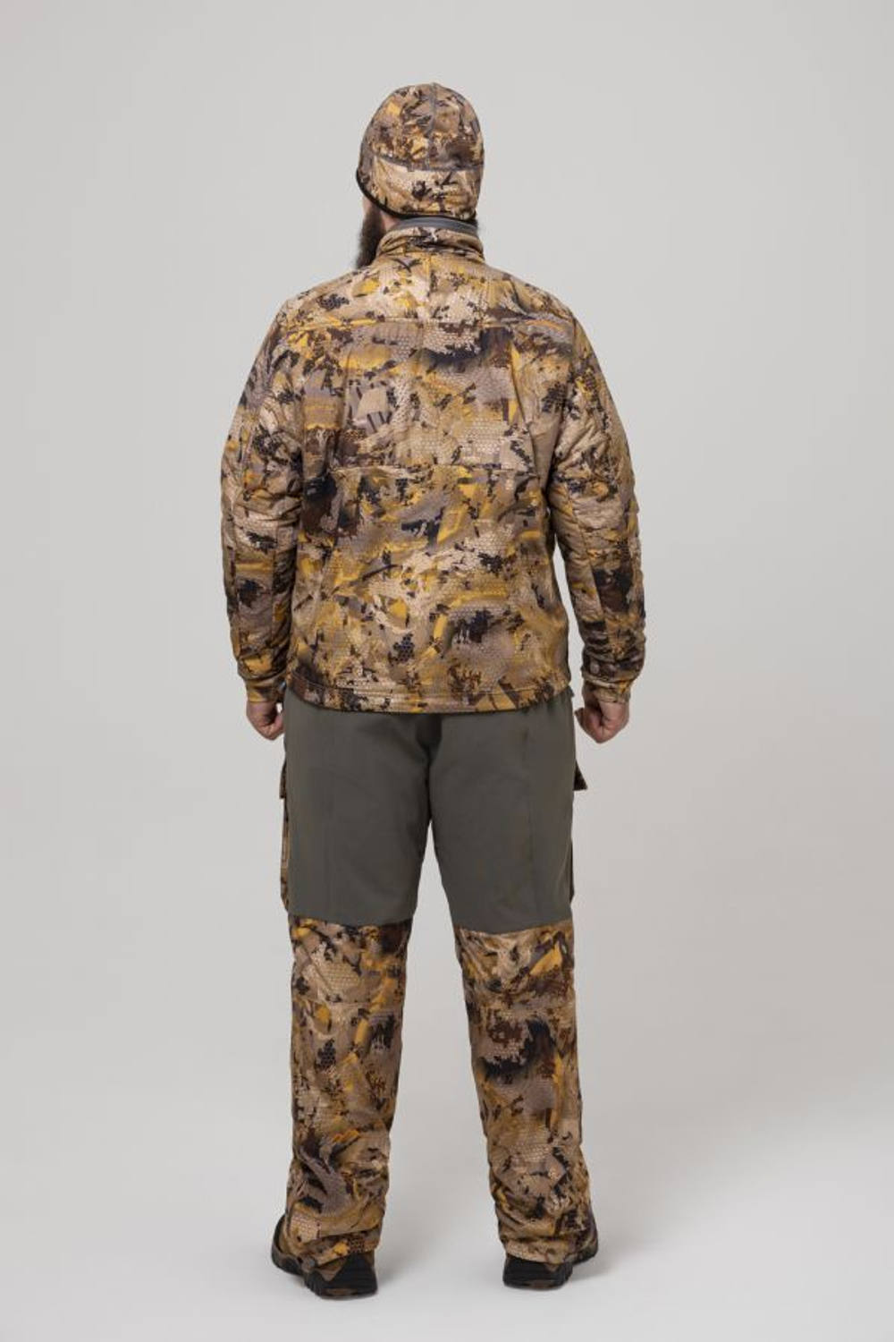 Костюм Remington Blizzard Fit Yellow Waterfowl Honeycombs 3 в 1