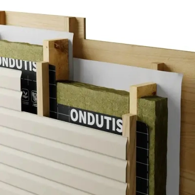 Пароизоляция ONDUTISS BASIC B 50м2 / Пароизоляционная пленка Ондутис Бейсик Б