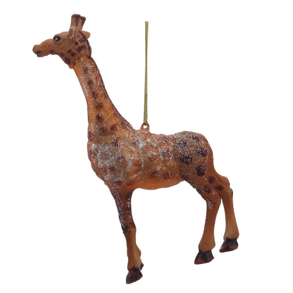 GAEM Украшение новогоднее "Жираф", L9 W3 H13,5 см