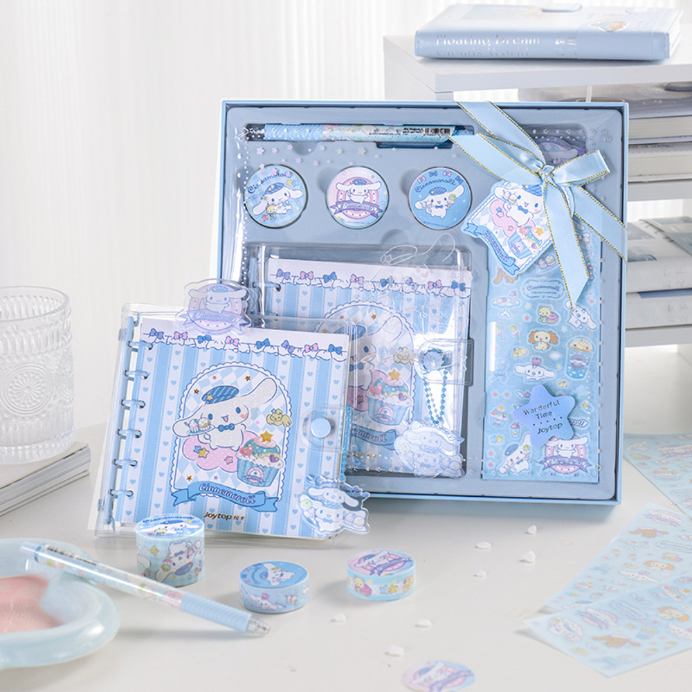 Канцелярский подарочный набор "SANRIO GIFT"