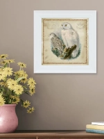 Картина на стену интерьерная на холсте 25*25 см