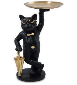 MF- 18/1 Фигурка «Пес с подносом»