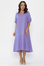 Платье Калифорния (сиреневое) П14069-30М LT Collection