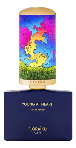 FLORAIKU Young At Heart