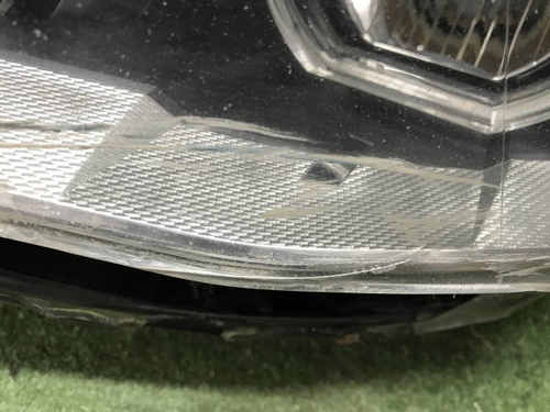 Битая Фара левая BMW X5 F15 (13-15) Adaptive LED