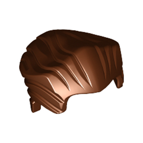 Волосы 64798 Reddish Brown