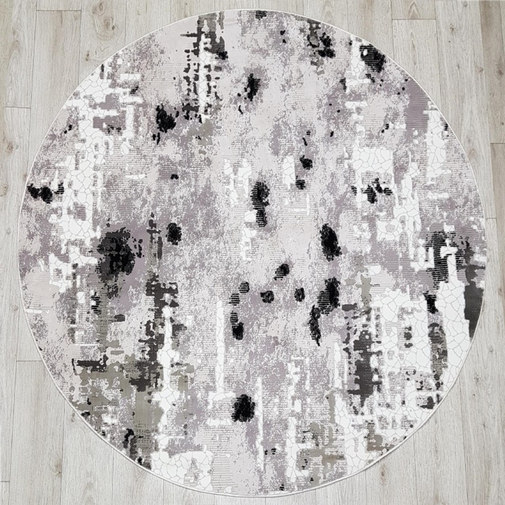Sanat Viscon 8120 Gri Круг