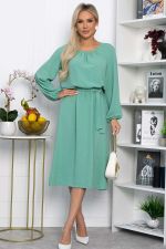Платье Лорен (фисташка) П13863-10М LT Collection