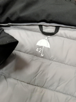 Куртка Rainwear женская черного цвета. Капюшон,молния,липучки,кнопки.Размер 48 русский