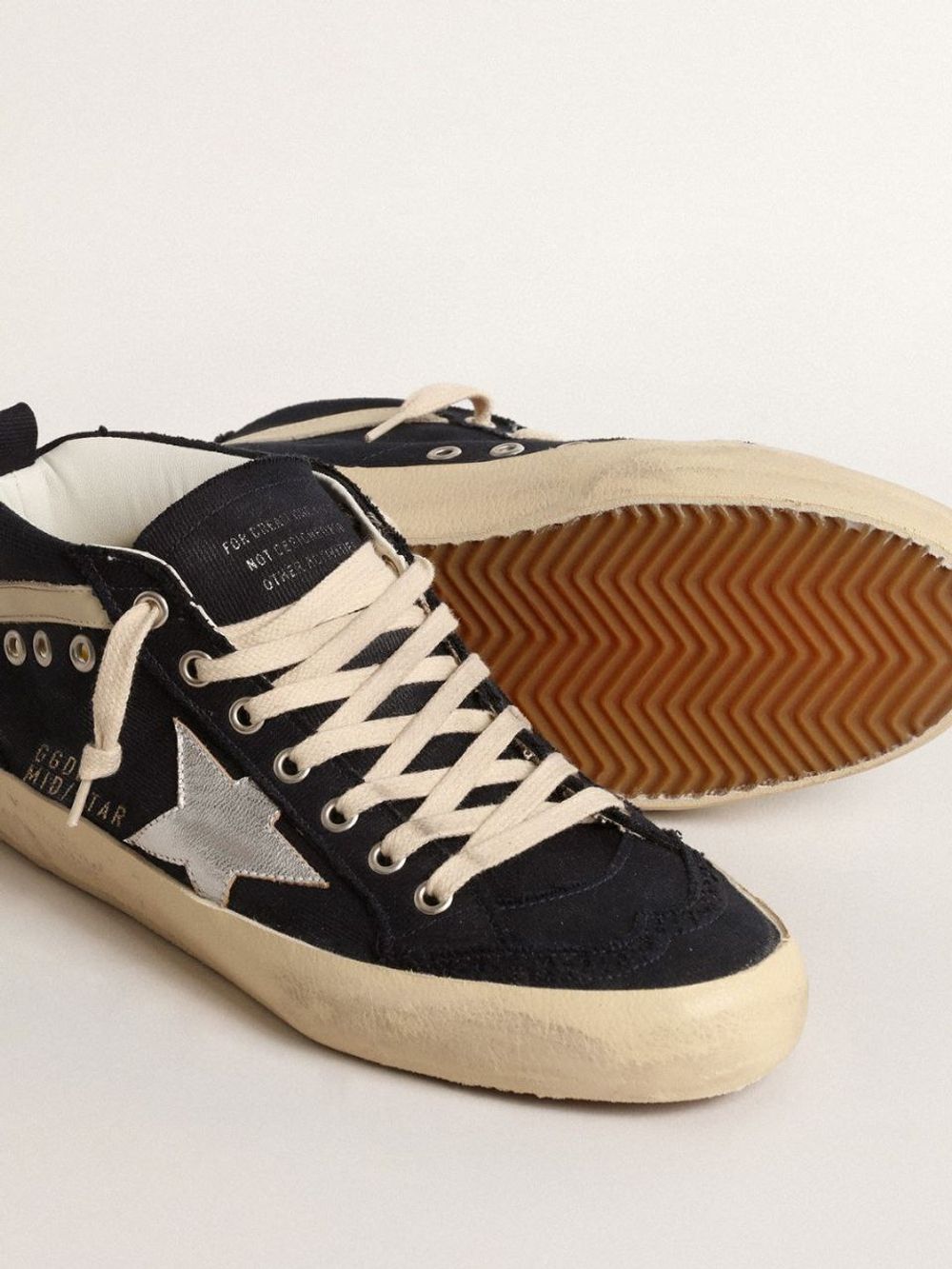 Кеды Golden Goose