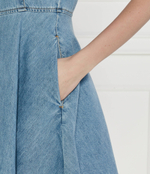 Платье HUGO - голубой(50512895)