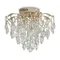 Люстра FR1015PL-L12G Очарование / Charme 12;60 Вт LED с пультом ДУ Freya fr1015pl-l12g