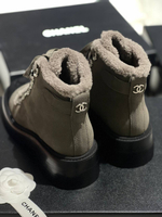 Ботинки CHANEL