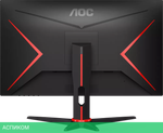 Игровой монитор AOC Gaming 27G2SPAE