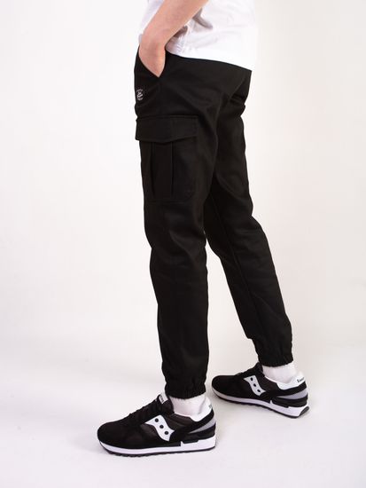 Брюки COOL PENGUIN Jogger Diagonal (Черный)