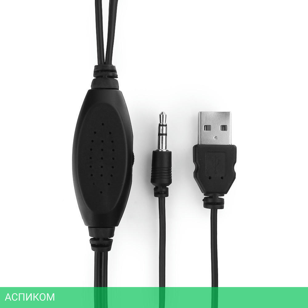 Акустика Gembird SPK-204 Black