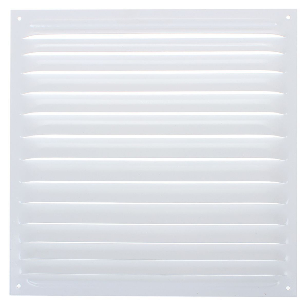 Решетка вентиляционная мет-л, 300х300 мм, эмалированная, Event, 3030МЭ