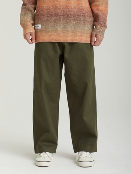 Мужские Брюки Wide Leg