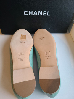 Балетки Chanel